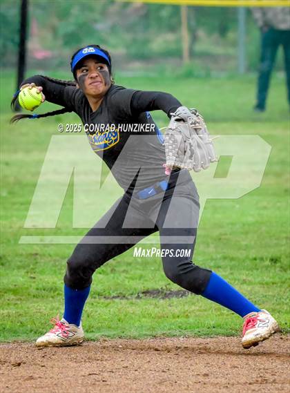 Thumbnail 1 in St. Bonaventure @ Muir (CIF SS Division 6 Round 2) photogallery.