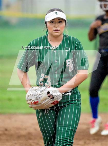 Thumbnail 3 in St. Bonaventure @ Muir (CIF SS Division 6 Round 2) photogallery.