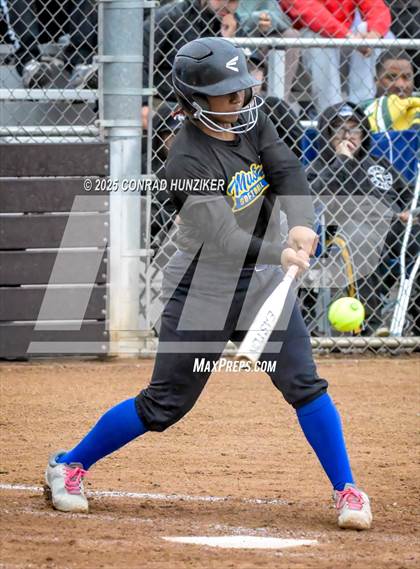 Thumbnail 3 in St. Bonaventure @ Muir (CIF SS Division 6 Round 2) photogallery.