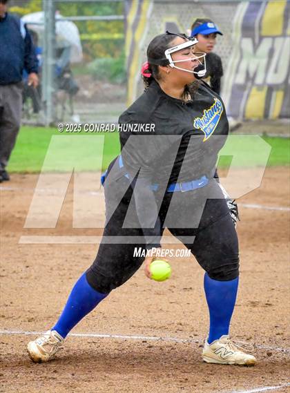 Thumbnail 3 in St. Bonaventure @ Muir (CIF SS Division 6 Round 2) photogallery.