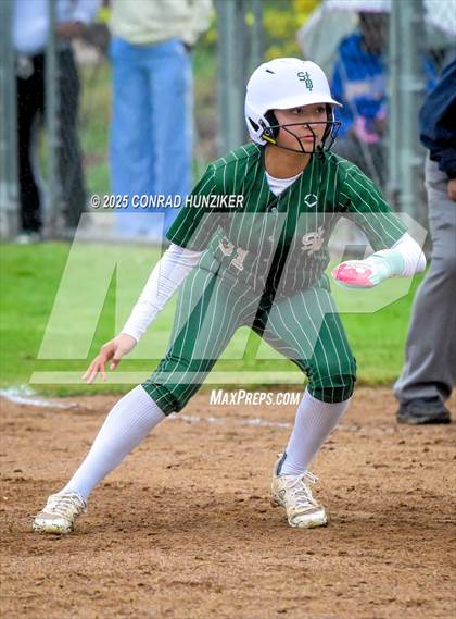 Thumbnail 2 in St. Bonaventure @ Muir (CIF SS Division 6 Round 2) photogallery.