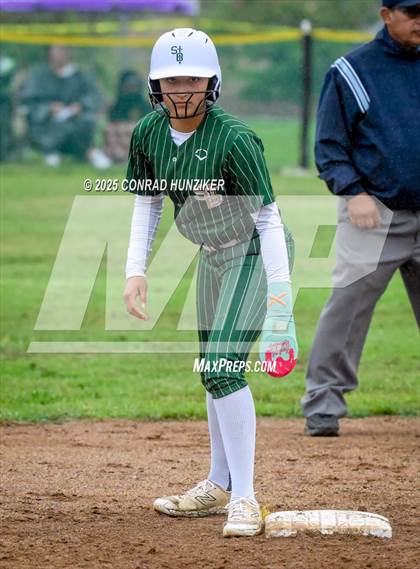 Thumbnail 3 in St. Bonaventure @ Muir (CIF SS Division 6 Round 2) photogallery.