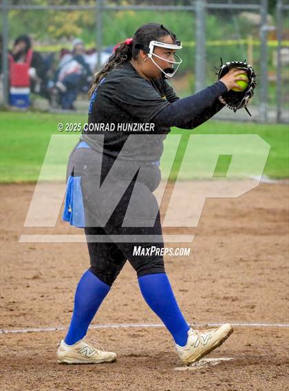 Thumbnail 2 in St. Bonaventure @ Muir (CIF SS Division 6 Round 2) photogallery.