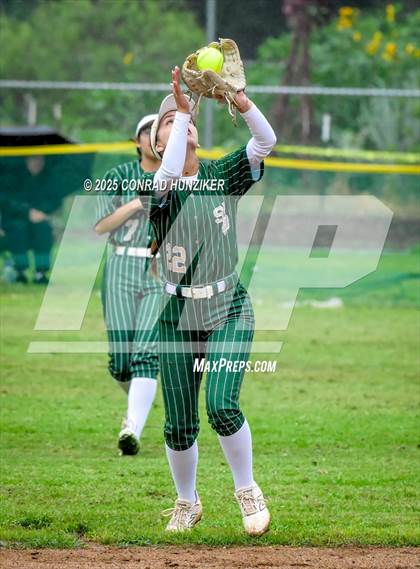 Thumbnail 3 in St. Bonaventure @ Muir (CIF SS Division 6 Round 2) photogallery.