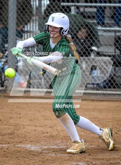 Thumbnail 1 in St. Bonaventure @ Muir (CIF SS Division 6 Round 2) photogallery.