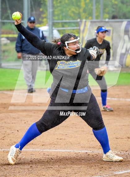 Thumbnail 1 in St. Bonaventure @ Muir (CIF SS Division 6 Round 2) photogallery.