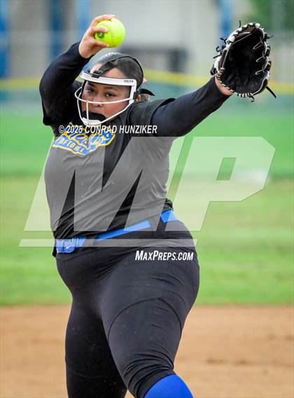 Thumbnail 2 in St. Bonaventure @ Muir (CIF SS Division 6 Round 2) photogallery.