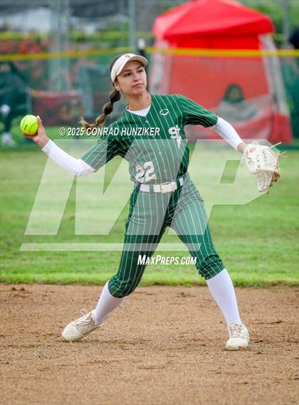 Thumbnail 2 in St. Bonaventure @ Muir (CIF SS Division 6 Round 2) photogallery.