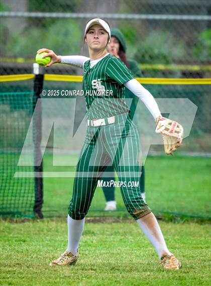 Thumbnail 2 in St. Bonaventure @ Muir (CIF SS Division 6 Round 2) photogallery.