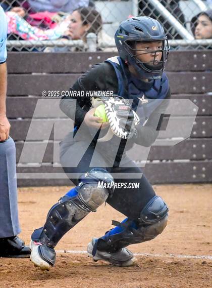Thumbnail 2 in St. Bonaventure @ Muir (CIF SS Division 6 Round 2) photogallery.