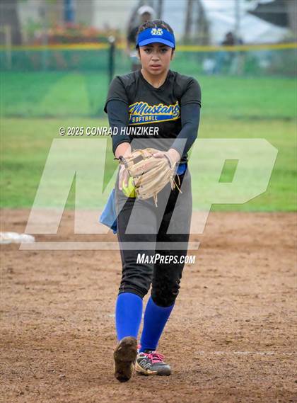 Thumbnail 3 in St. Bonaventure @ Muir (CIF SS Division 6 Round 2) photogallery.