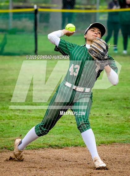 Thumbnail 1 in St. Bonaventure @ Muir (CIF SS Division 6 Round 2) photogallery.