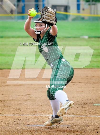 Thumbnail 2 in St. Bonaventure @ Muir (CIF SS Division 6 Round 2) photogallery.