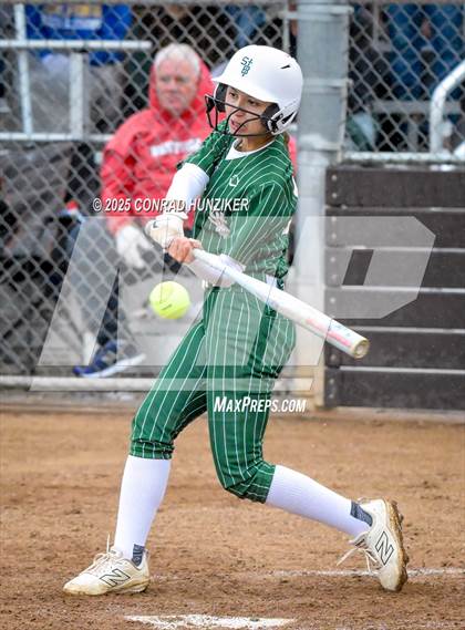 Thumbnail 3 in St. Bonaventure @ Muir (CIF SS Division 6 Round 2) photogallery.