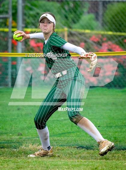 Thumbnail 2 in St. Bonaventure @ Muir (CIF SS Division 6 Round 2) photogallery.