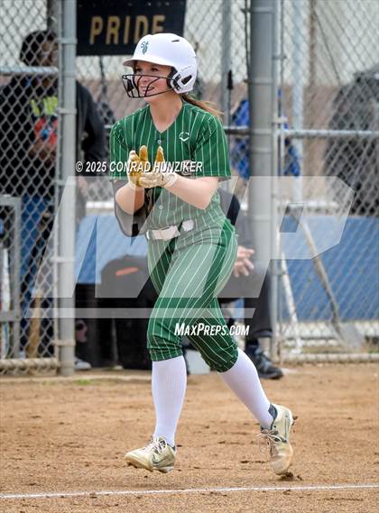 Thumbnail 2 in St. Bonaventure @ Muir (CIF SS Division 6 Round 2) photogallery.