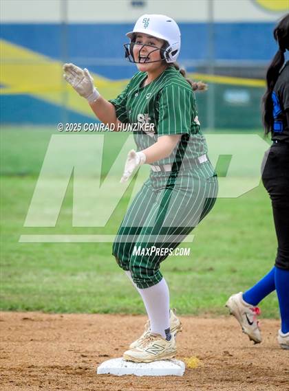 Thumbnail 2 in St. Bonaventure @ Muir (CIF SS Division 6 Round 2) photogallery.