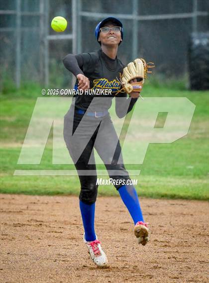 Thumbnail 3 in St. Bonaventure @ Muir (CIF SS Division 6 Round 2) photogallery.