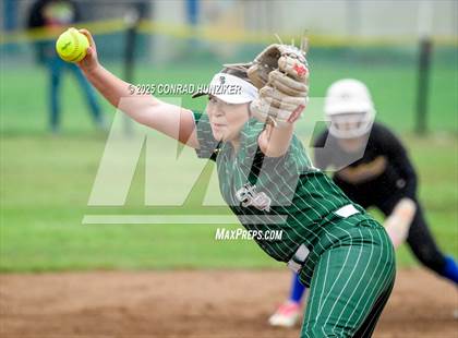 Thumbnail 3 in St. Bonaventure @ Muir (CIF SS Division 6 Round 2) photogallery.