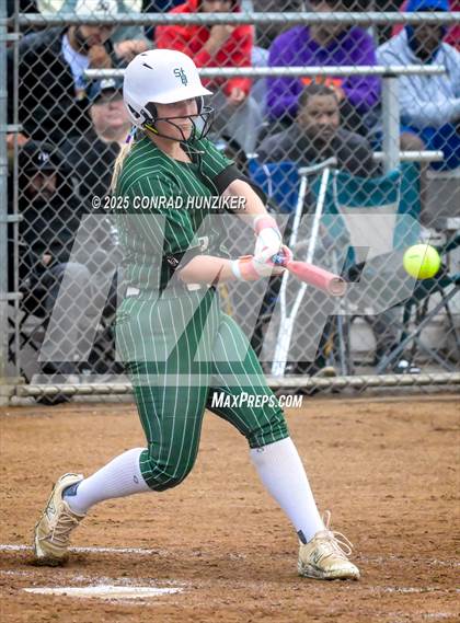 Thumbnail 1 in St. Bonaventure @ Muir (CIF SS Division 6 Round 2) photogallery.