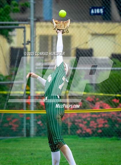 Thumbnail 3 in St. Bonaventure @ Muir (CIF SS Division 6 Round 2) photogallery.