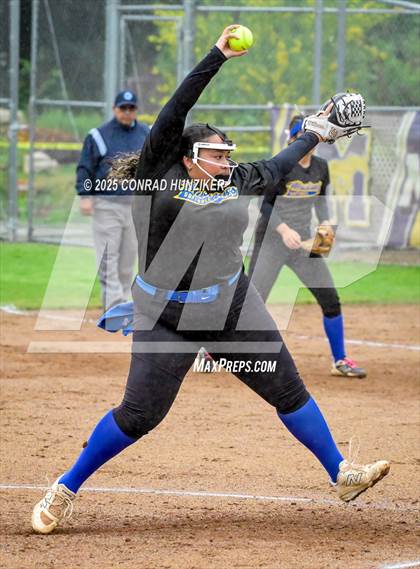 Thumbnail 1 in St. Bonaventure @ Muir (CIF SS Division 6 Round 2) photogallery.