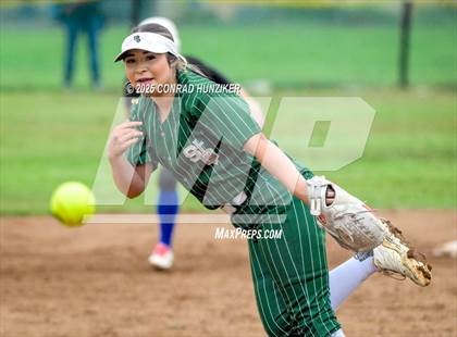 Thumbnail 2 in St. Bonaventure @ Muir (CIF SS Division 6 Round 2) photogallery.