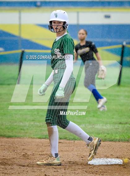 Thumbnail 3 in St. Bonaventure @ Muir (CIF SS Division 6 Round 2) photogallery.