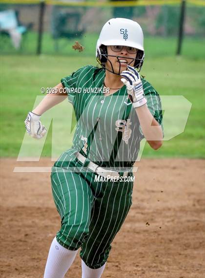 Thumbnail 2 in St. Bonaventure @ Muir (CIF SS Division 6 Round 2) photogallery.