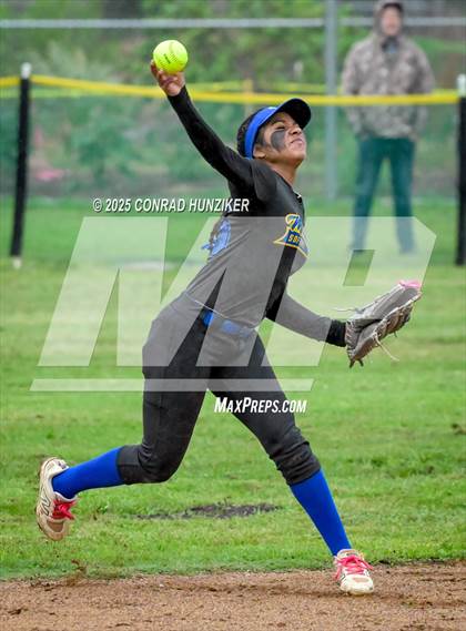 Thumbnail 2 in St. Bonaventure @ Muir (CIF SS Division 6 Round 2) photogallery.