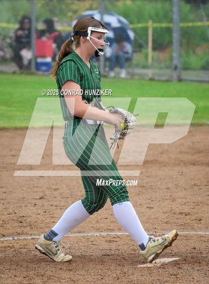 Thumbnail 2 in St. Bonaventure @ Muir (CIF SS Division 6 Round 2) photogallery.