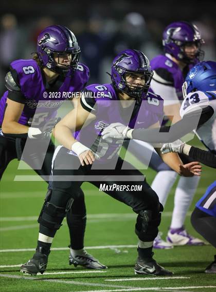 Thumbnail 2 in Conway vs. Fayetteville (AAA 7A Semifinal) photogallery.