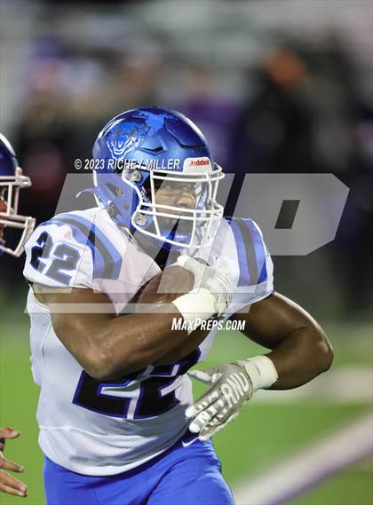 Thumbnail 2 in Conway vs. Fayetteville (AAA 7A Semifinal) photogallery.