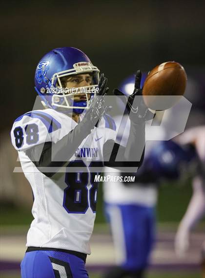 Thumbnail 3 in Conway vs. Fayetteville (AAA 7A Semifinal) photogallery.
