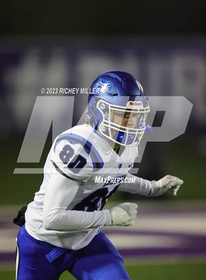 Thumbnail 2 in Conway vs. Fayetteville (AAA 7A Semifinal) photogallery.