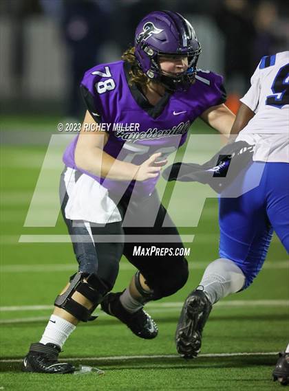 Thumbnail 1 in Conway vs. Fayetteville (AAA 7A Semifinal) photogallery.