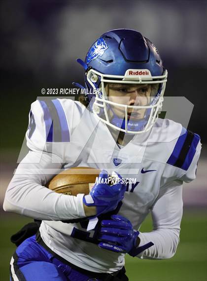 Thumbnail 3 in Conway vs. Fayetteville (AAA 7A Semifinal) photogallery.