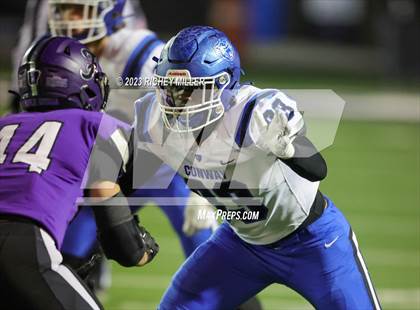 Thumbnail 2 in Conway vs. Fayetteville (AAA 7A Semifinal) photogallery.