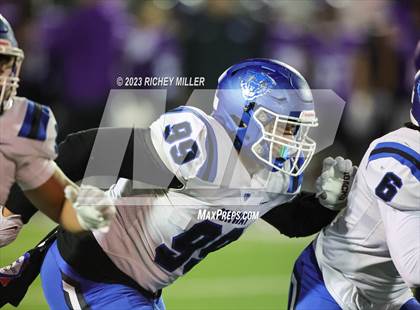 Thumbnail 3 in Conway vs. Fayetteville (AAA 7A Semifinal) photogallery.