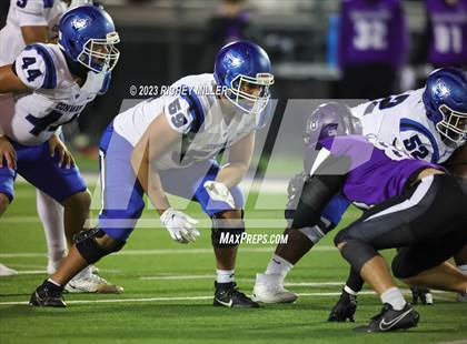 Thumbnail 2 in Conway vs. Fayetteville (AAA 7A Semifinal) photogallery.