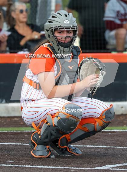 Thumbnail 3 in Rockwall vs. Rowlett (UIL 6A Bi-District) photogallery.