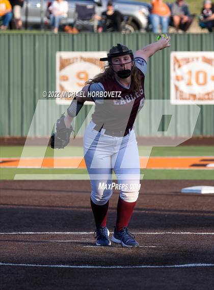 Thumbnail 1 in Rockwall vs. Rowlett (UIL 6A Bi-District) photogallery.