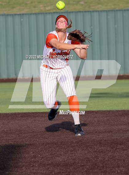 Thumbnail 2 in Rockwall vs. Rowlett (UIL 6A Bi-District) photogallery.