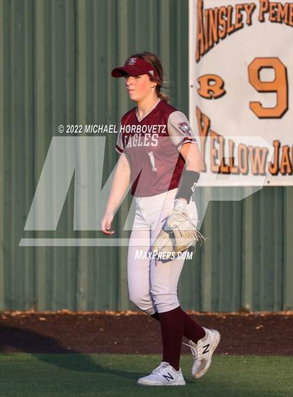 Thumbnail 3 in Rockwall vs. Rowlett (UIL 6A Bi-District) photogallery.