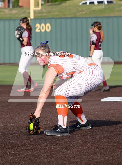 Thumbnail 3 in Rockwall vs. Rowlett (UIL 6A Bi-District) photogallery.