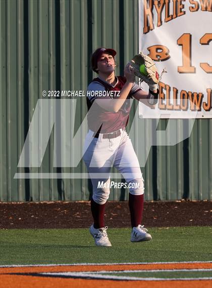 Thumbnail 3 in Rockwall vs. Rowlett (UIL 6A Bi-District) photogallery.