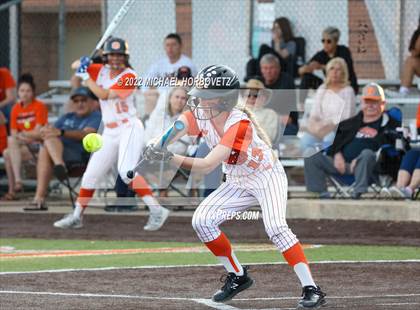 Thumbnail 3 in Rockwall vs. Rowlett (UIL 6A Bi-District) photogallery.