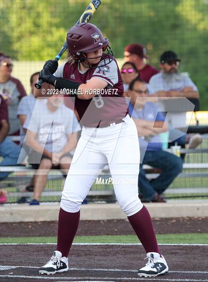 Thumbnail 2 in Rockwall vs. Rowlett (UIL 6A Bi-District) photogallery.