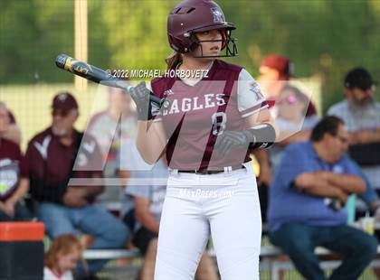 Thumbnail 3 in Rockwall vs. Rowlett (UIL 6A Bi-District) photogallery.