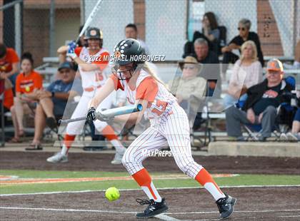 Thumbnail 1 in Rockwall vs. Rowlett (UIL 6A Bi-District) photogallery.
